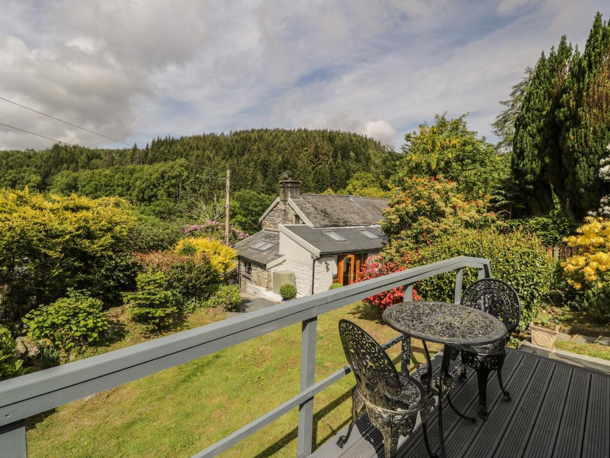 Bron Olau Vila Gellilydan Exterior foto