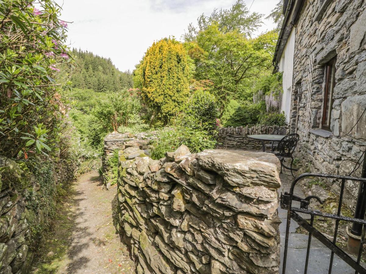 Bron Olau Vila Gellilydan Exterior foto
